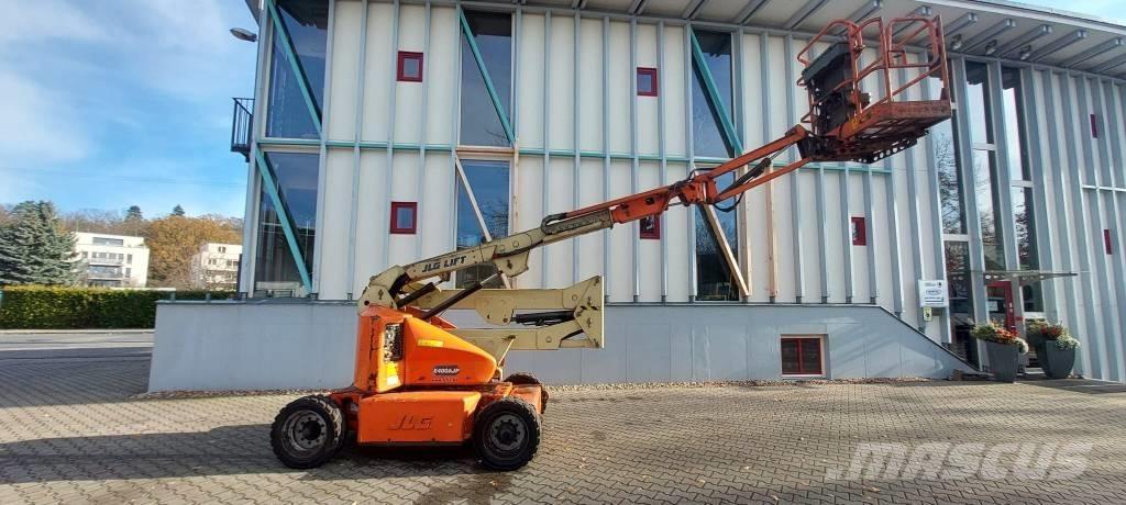 JLG E 400 AJP Zglobne podizne platforme