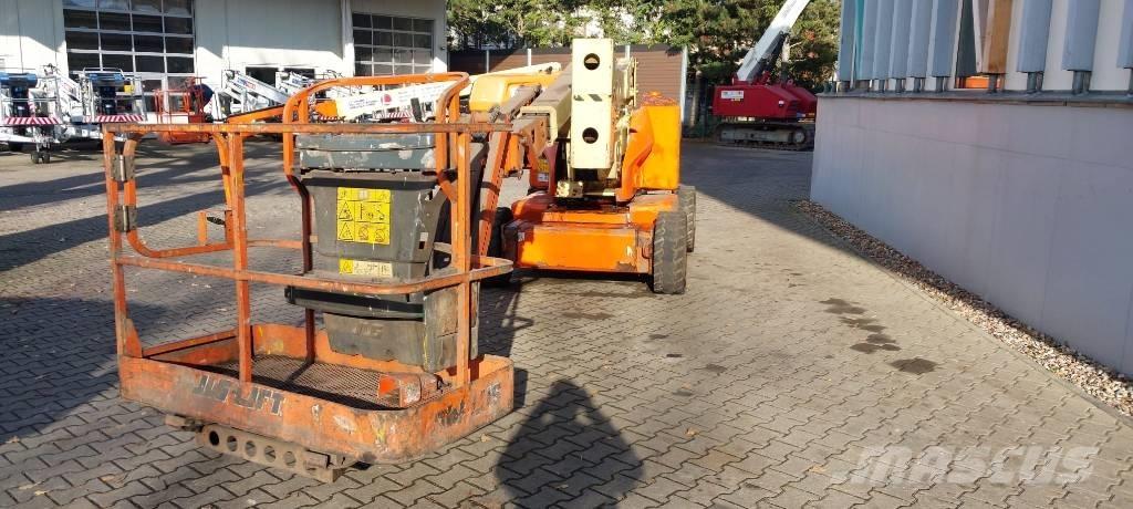 JLG E 400 AJP Zglobne podizne platforme