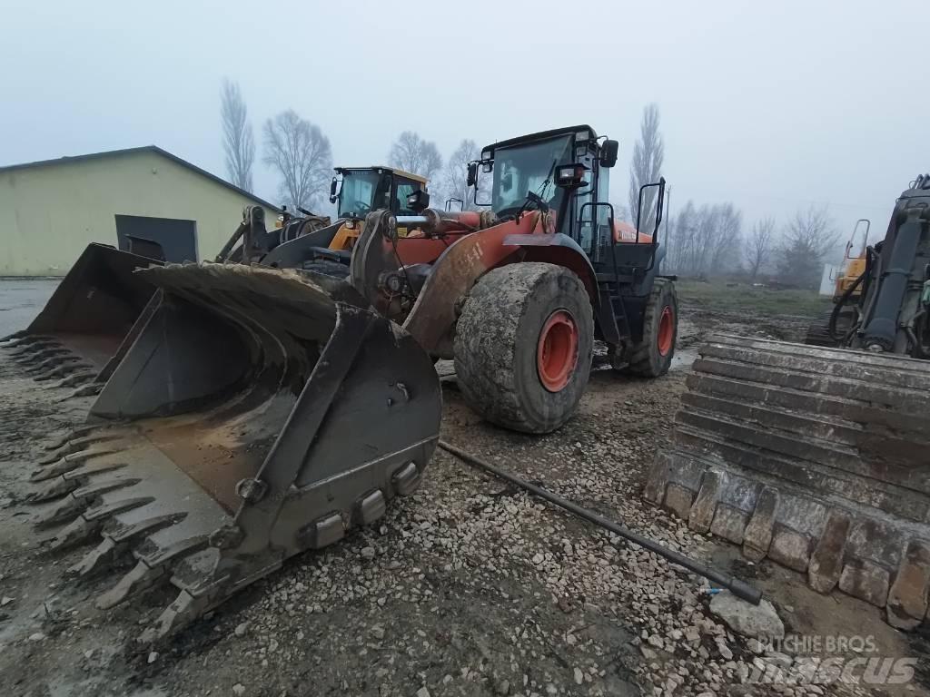 Hitachi ZW 310 Utovarivači na kotačima