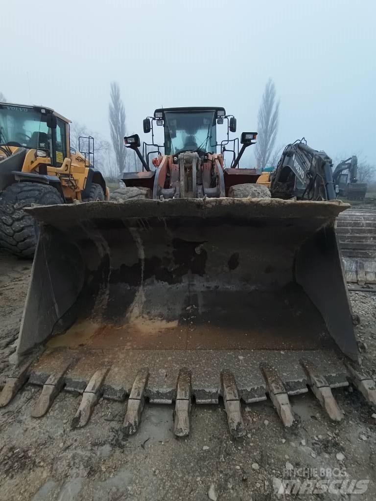 Hitachi ZW 310 Utovarivači na kotačima