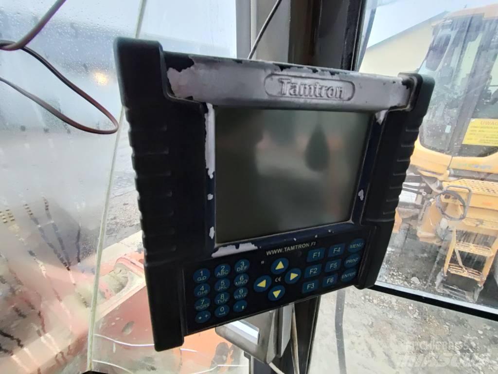 Hitachi ZW 310 Utovarivači na kotačima
