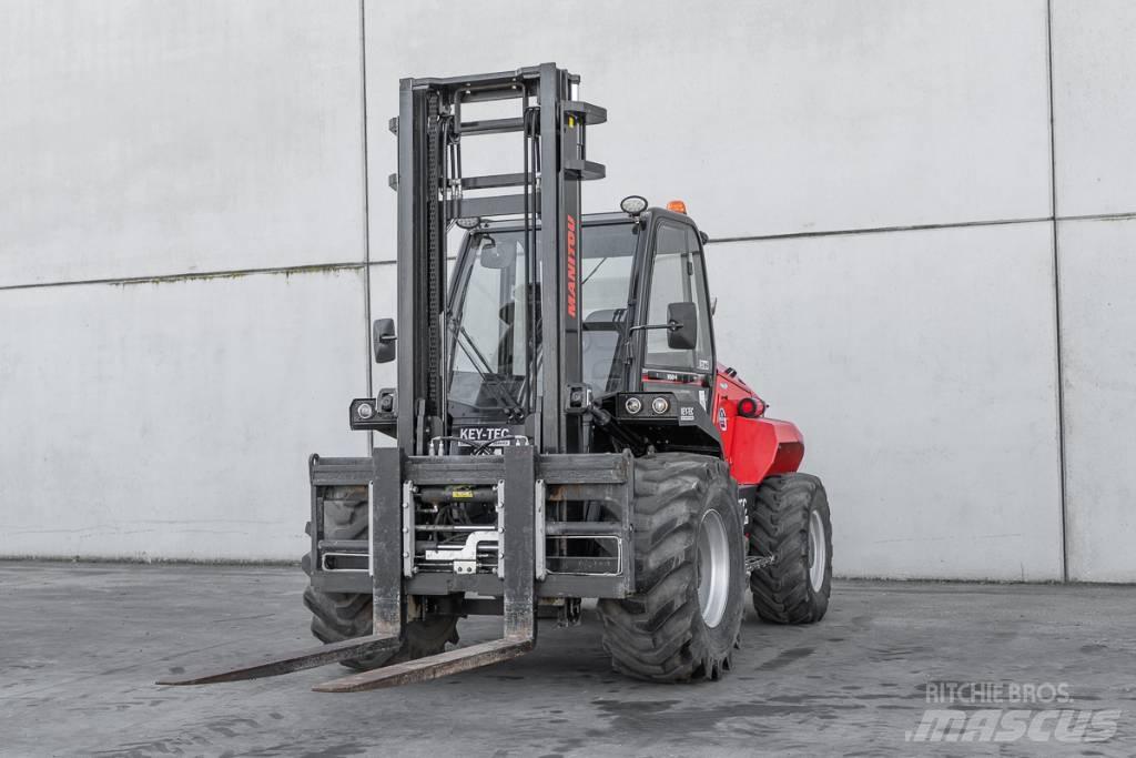Manitou M 50-4 Dizelski viličari