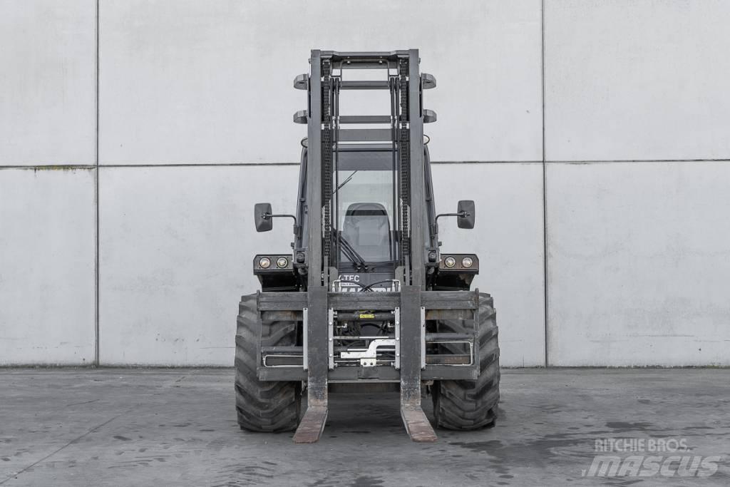 Manitou M 50-4 Dizelski viličari