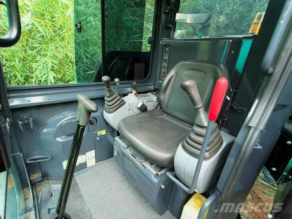 Kobelco SK 55 SR Mini bageri <7t