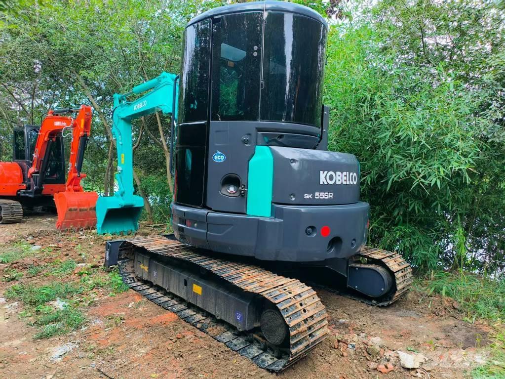 Kobelco SK 55 SR Mini bageri <7t