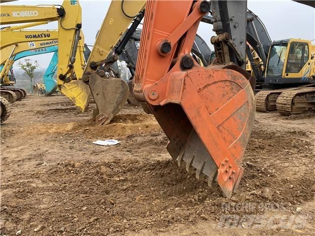 Hitachi ZX 350-3 Bageri gusjeničari