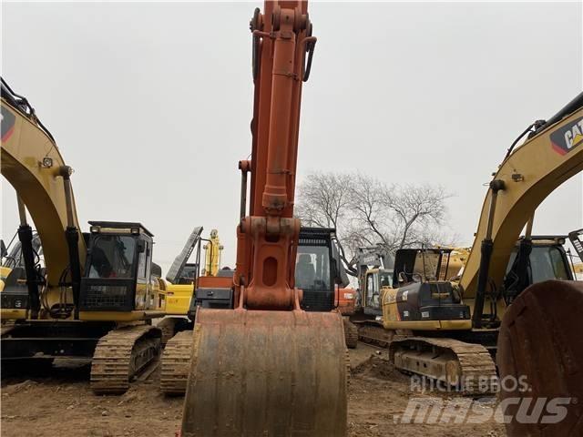 Hitachi ZX 350-3 Bageri gusjeničari