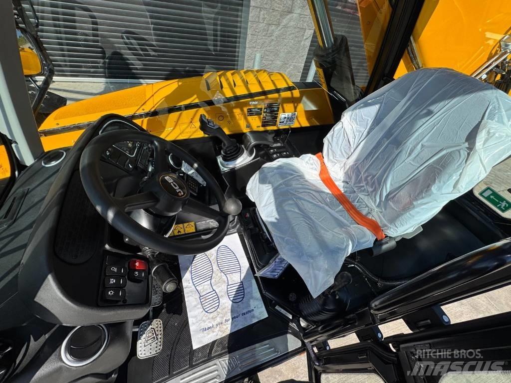 JCB 540-180 Teleskopski viličari