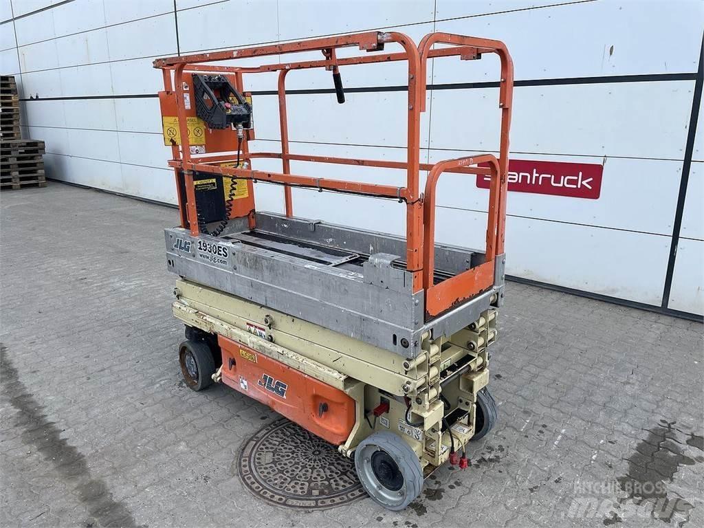 JLG 1930ES Škaraste platforme