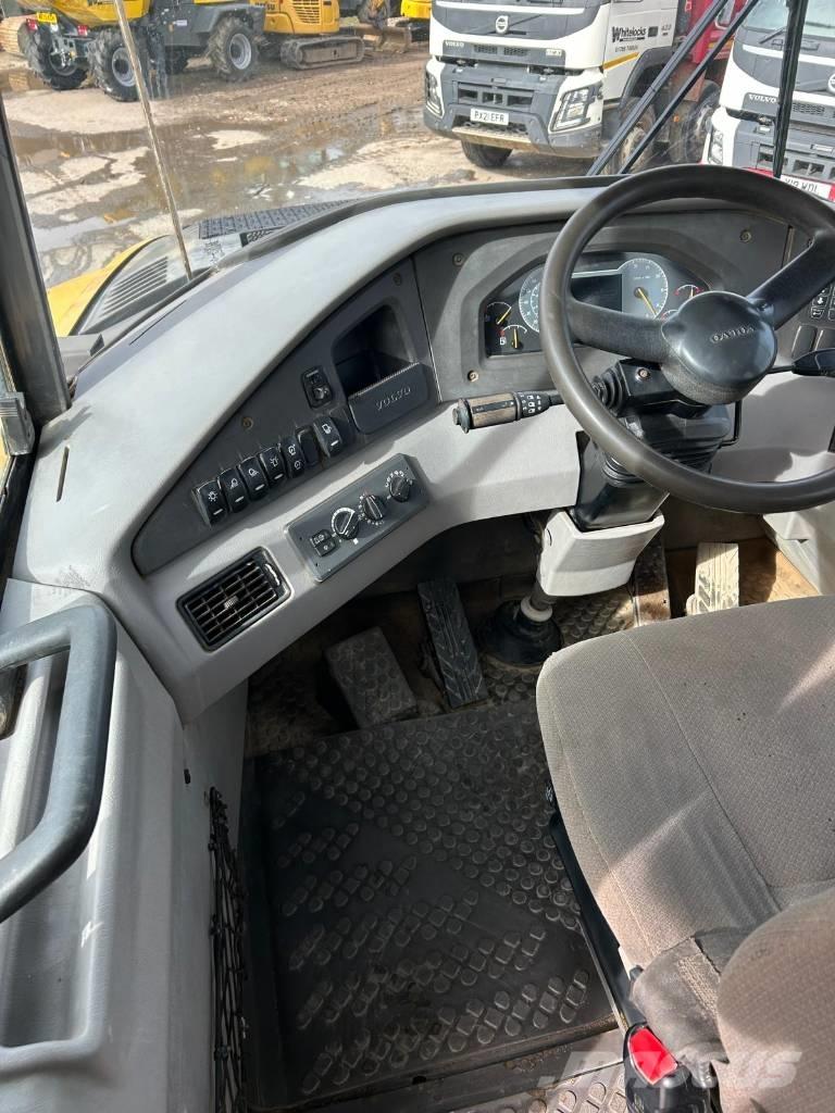 Volvo A 30 G Zglobni demperi