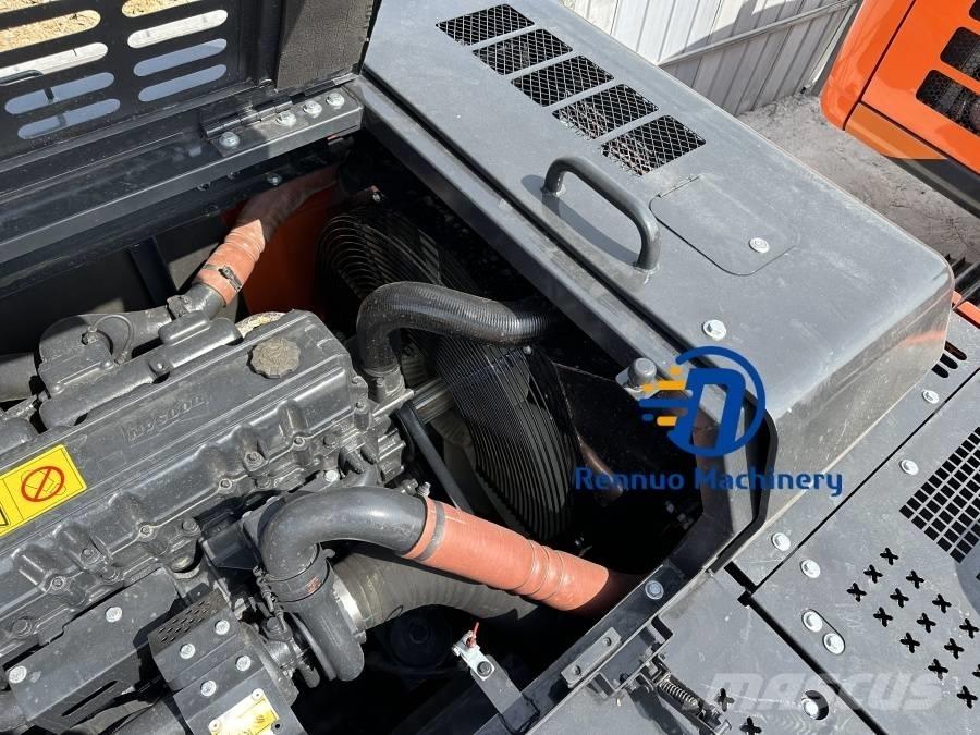 Doosan DX 340 Bageri gusjeničari