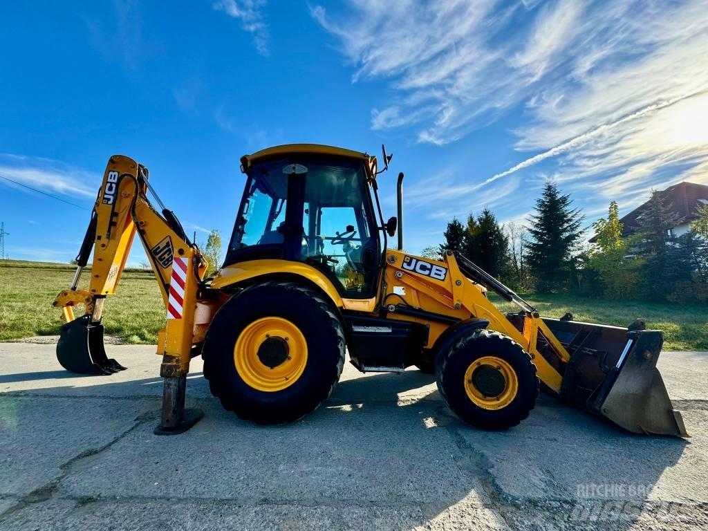 JCB 3CX Utovarni rovokopači