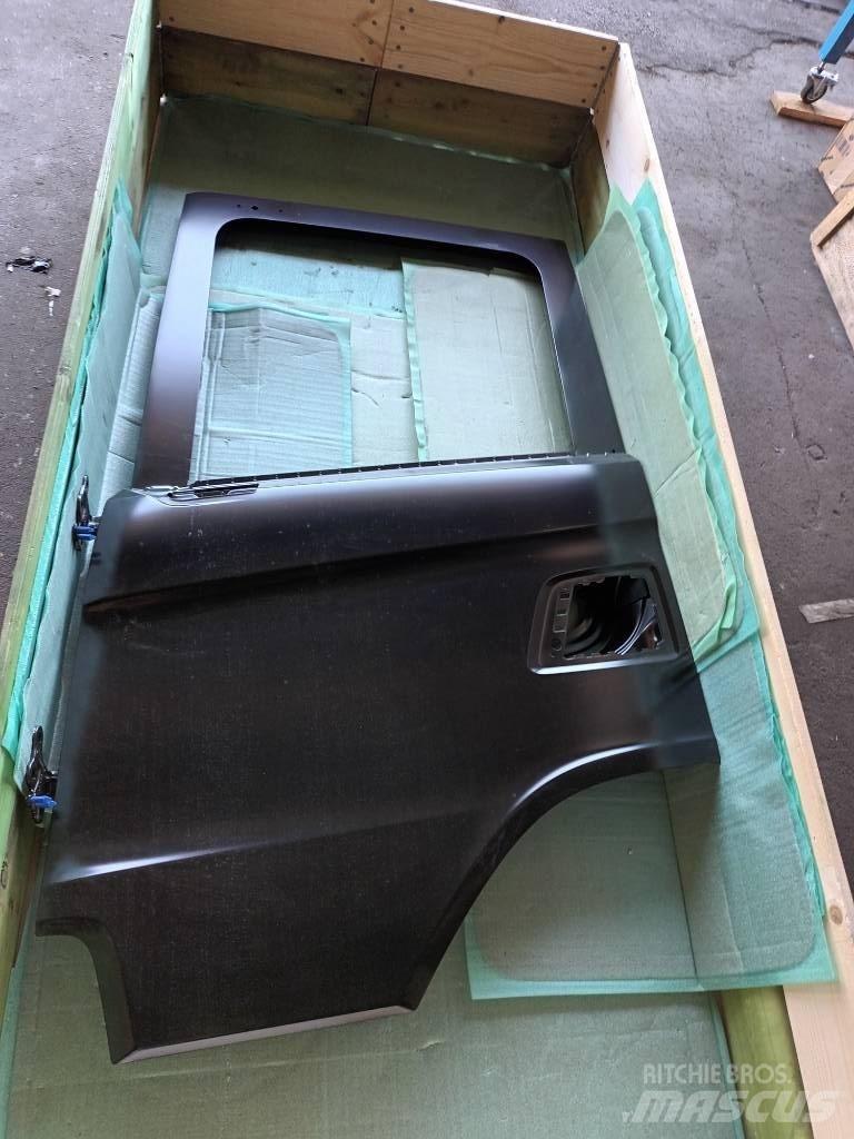 Scania DOOR 2653994 Šasije I ovjese