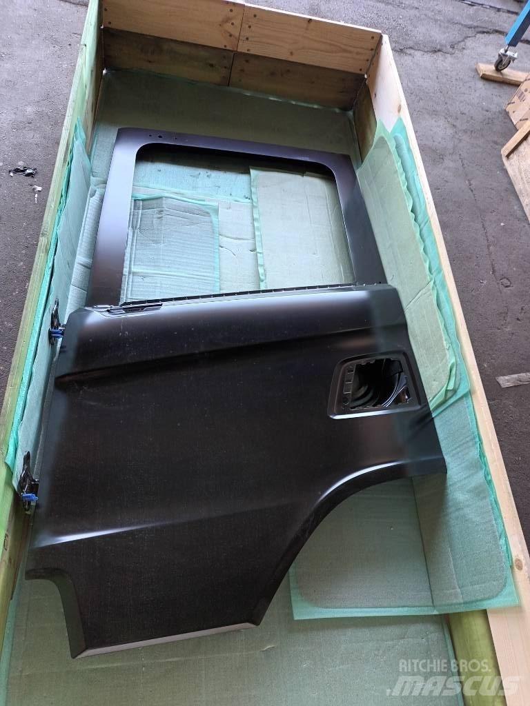 Scania DOOR 2653994 Šasije I ovjese