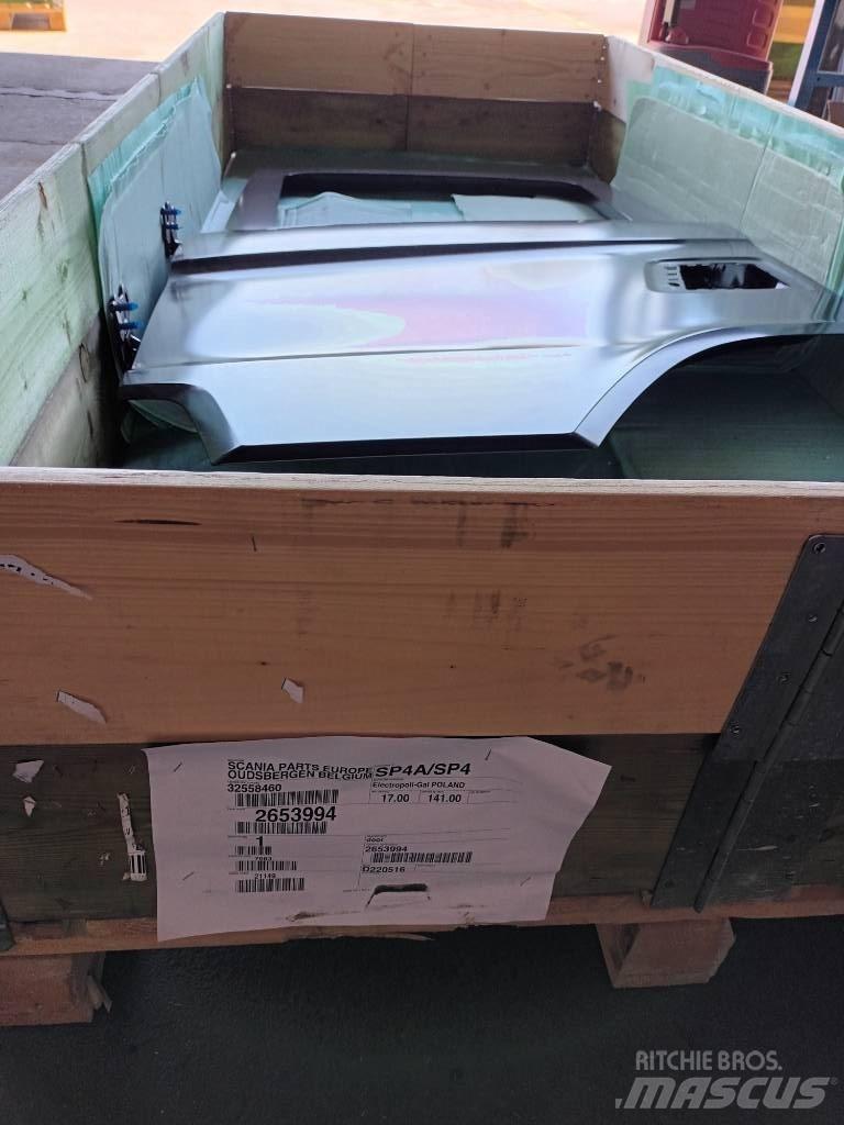 Scania DOOR 2653994 Šasije I ovjese
