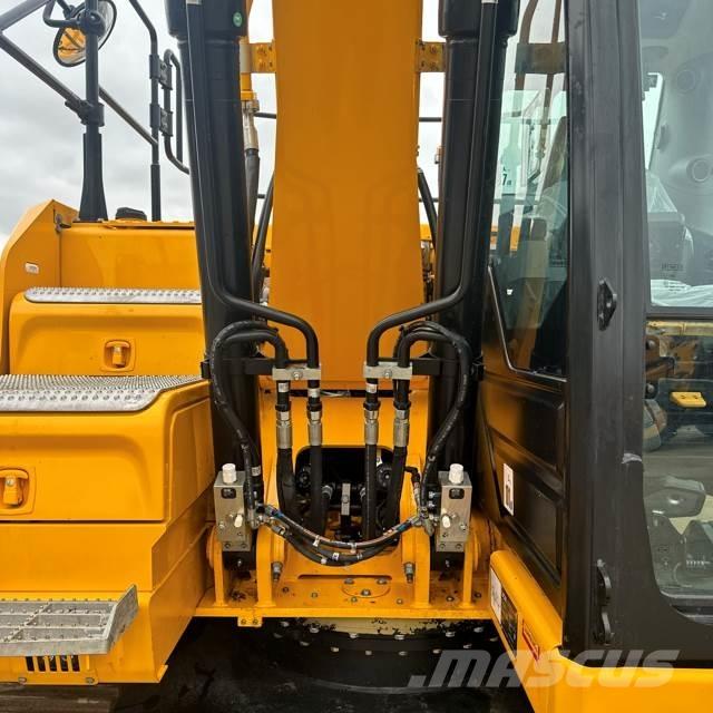 JCB 140X Bageri gusjeničari