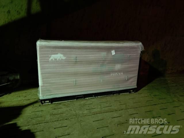 Rhino CROSS 90 KVA Dizel agregati