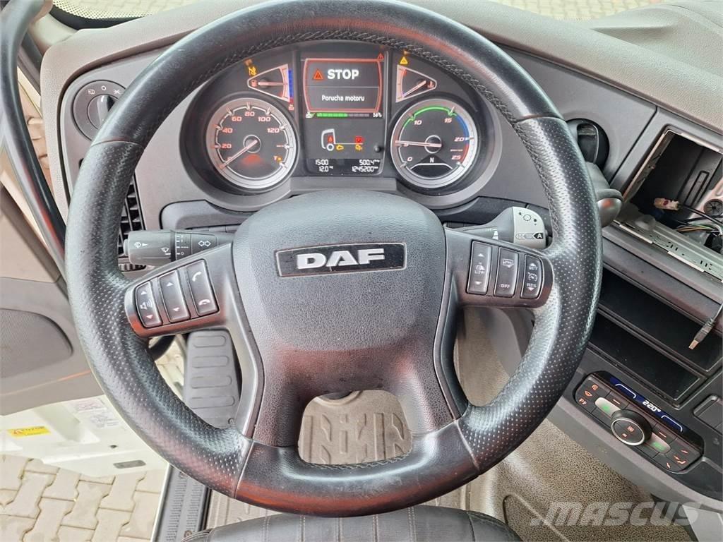 DAF XF 480 FT Traktorske jedinice