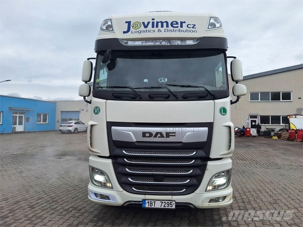 DAF XF 480 FT Traktorske jedinice