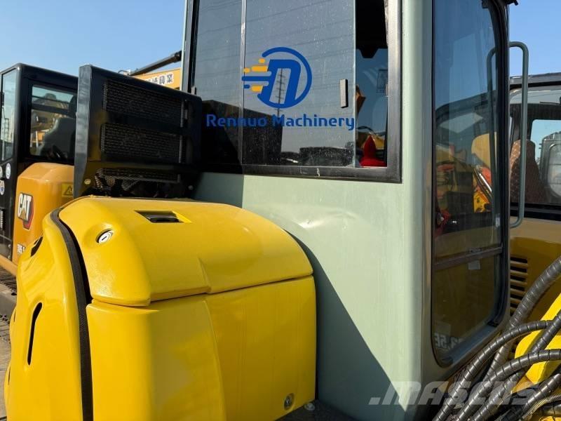 Yanmar Vio 55 Mini bageri <7t