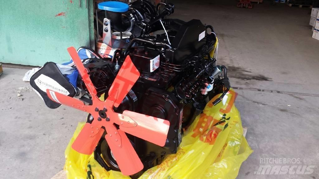 Cummins 6BT5.9-C125 Motori
