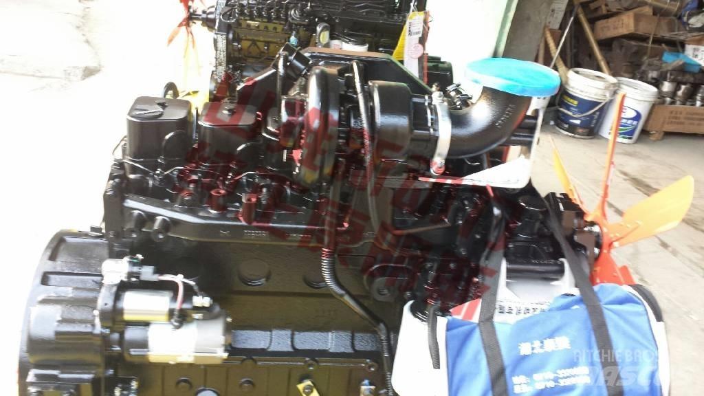 Cummins 6BT5.9-C125 Motori