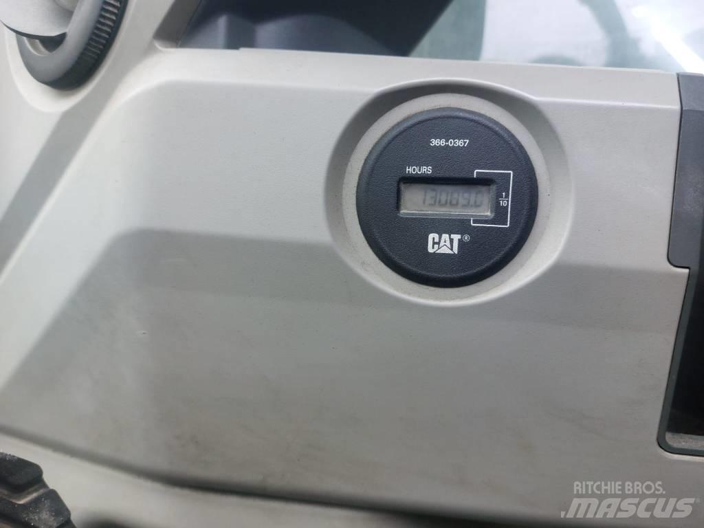 CAT 374 F Bageri gusjeničari