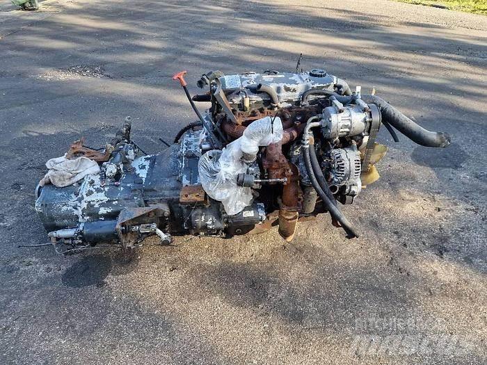 Cummins ISBE4 185 Transport – ostalo