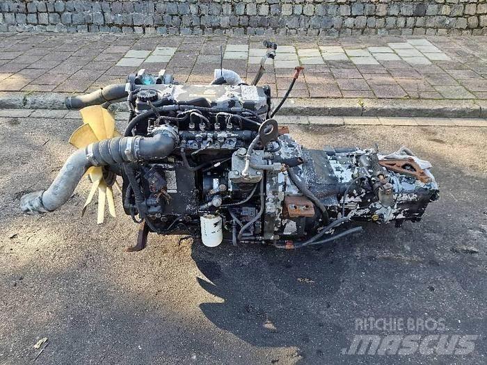 Cummins ISBE4 185 Transport – ostalo