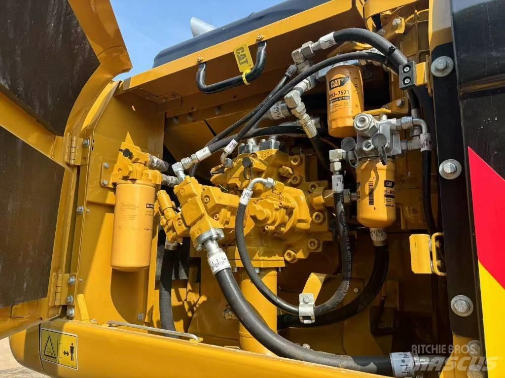 CAT 336 D L Bageri gusjeničari