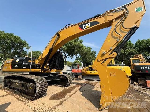 CAT 336 D L Bageri gusjeničari