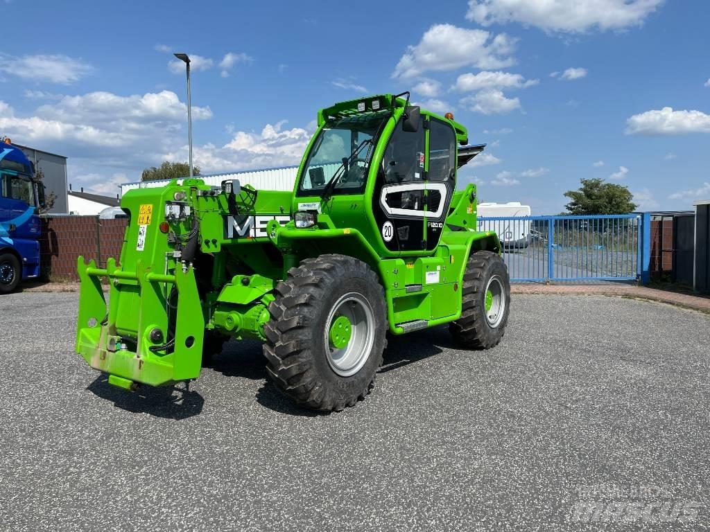 Merlo P 120.10 HM Teleskopski viličari