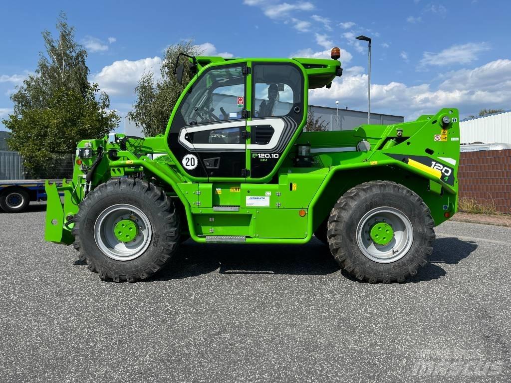 Merlo P 120.10 HM Teleskopski viličari