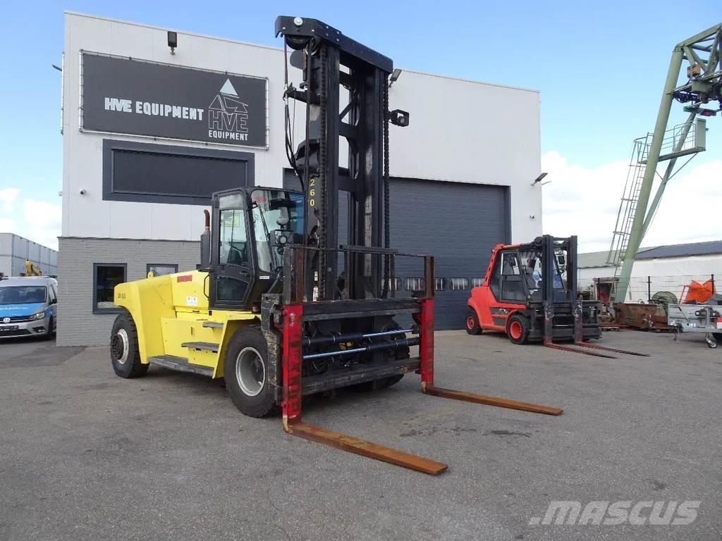 Hyster H16XM-9 H16 Viličari - ostalo