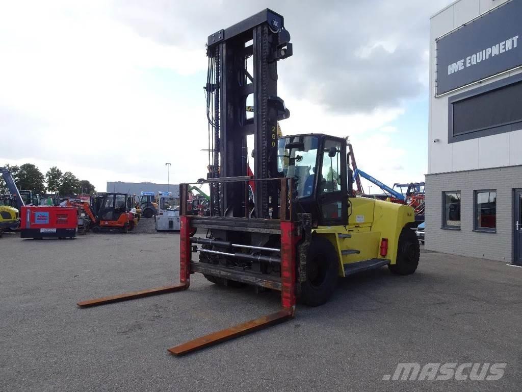 Hyster H16XM-9 H16 Viličari - ostalo