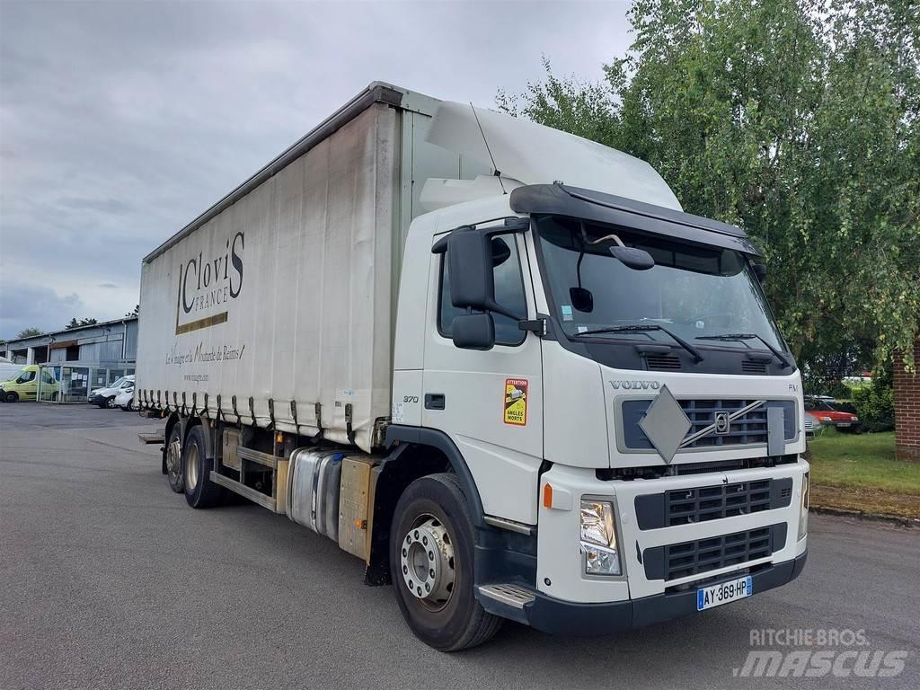 Volvo FM Ostali kamioni