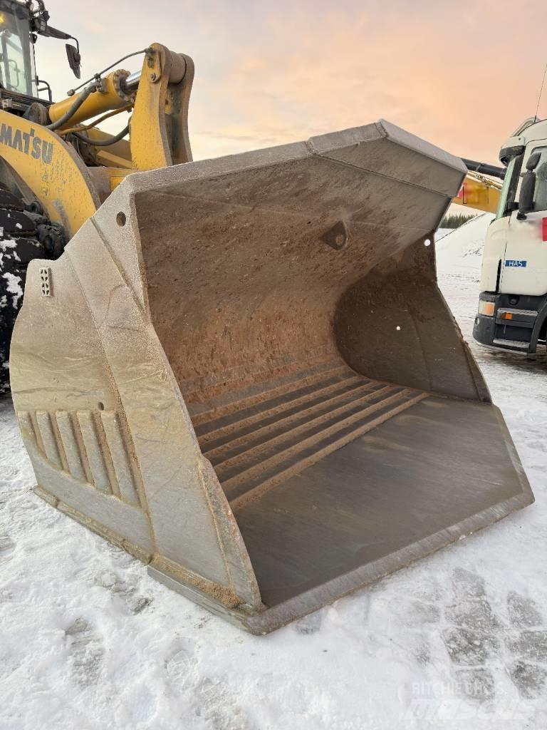 Komatsu WA 500- 8 Utovarivači na kotačima