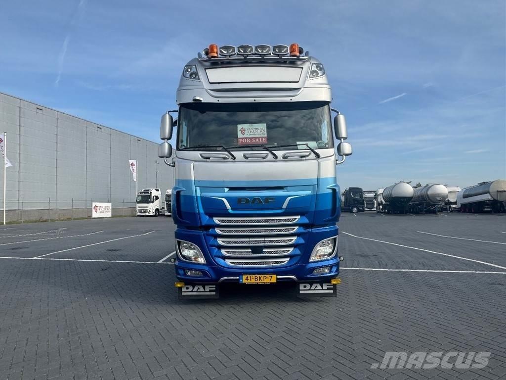 DAF XF 480 FT Traktorske jedinice