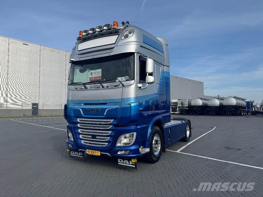 DAF XF 480 FT Traktorske jedinice