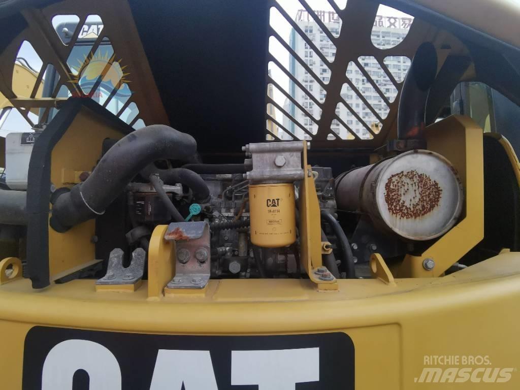 CAT 307 D Mini bageri <7t