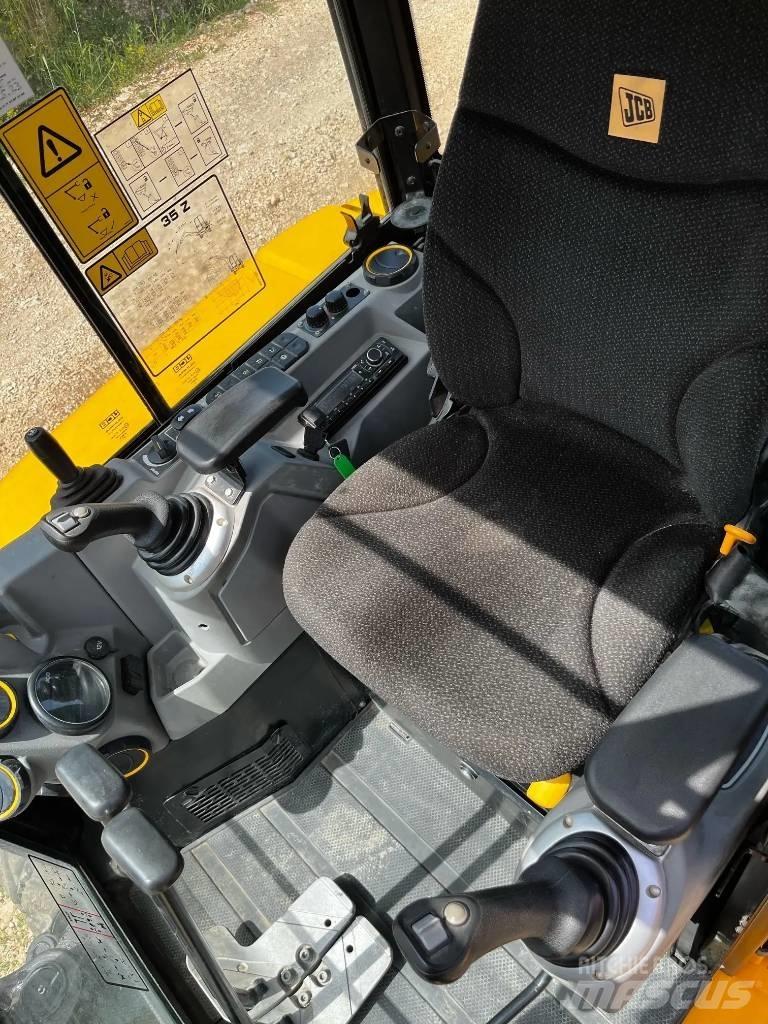 JCB 35 Z-1 Mini bageri <7t