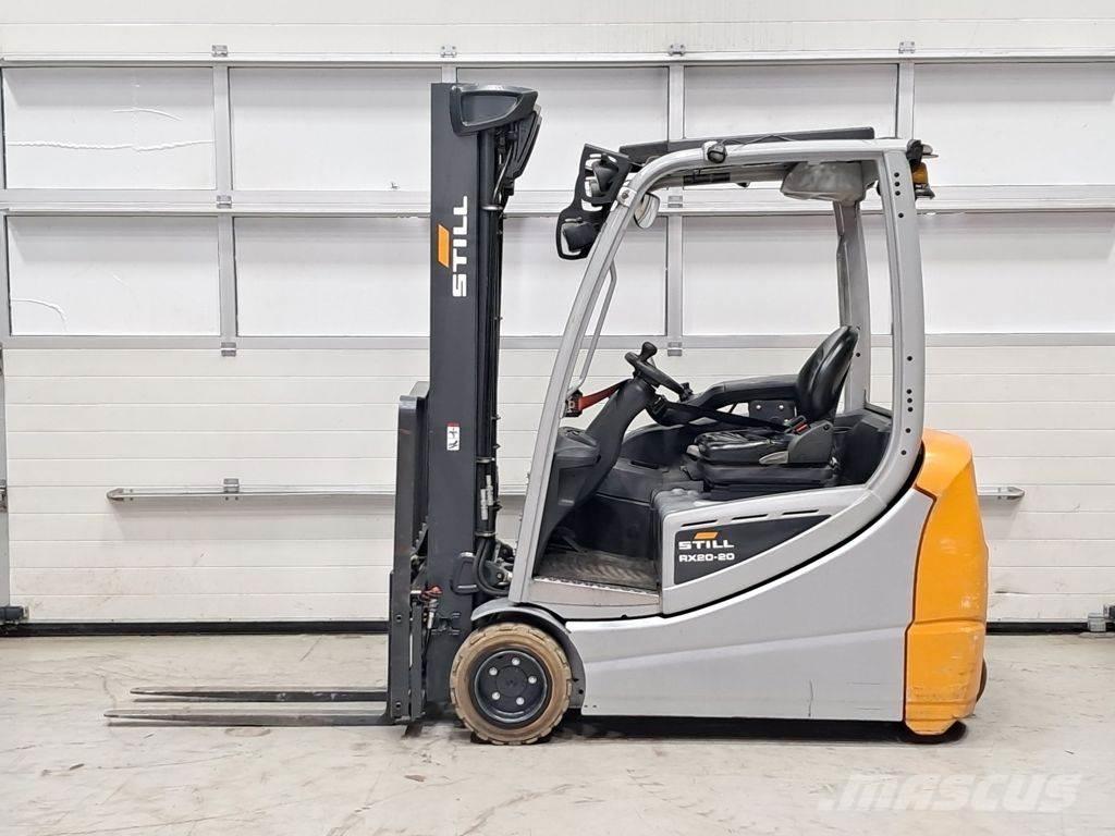 Still RX20-20L Električni viličari