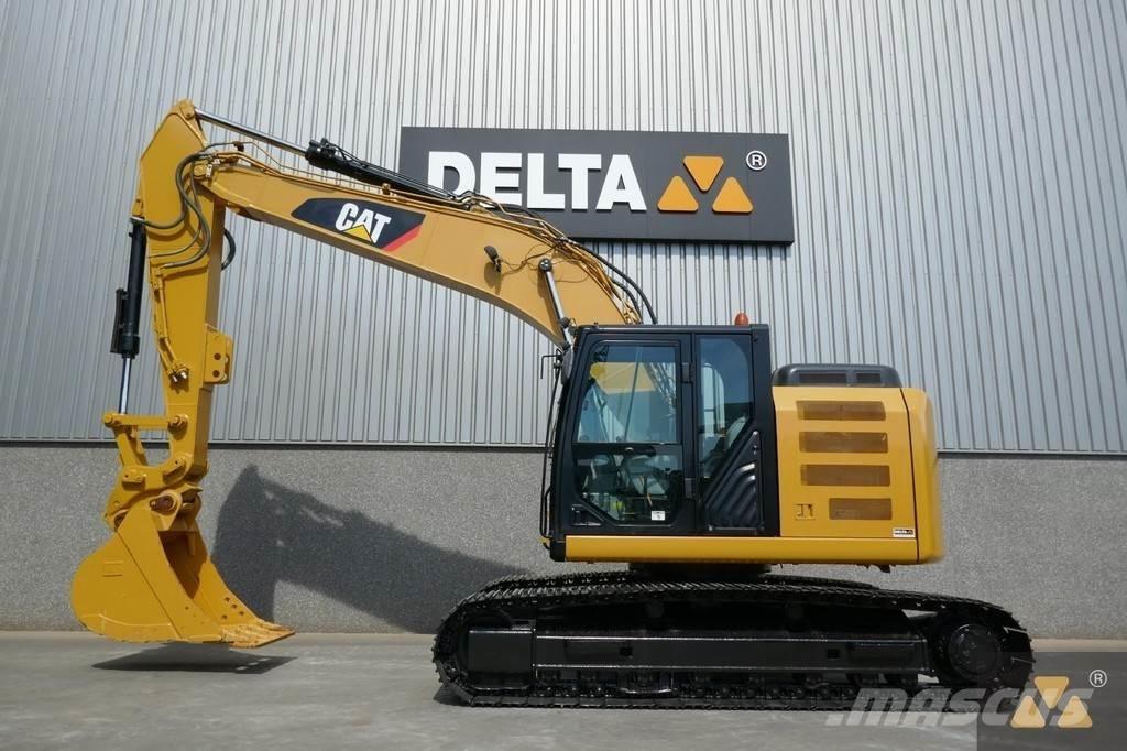 CAT 320ELRR Bageri gusjeničari