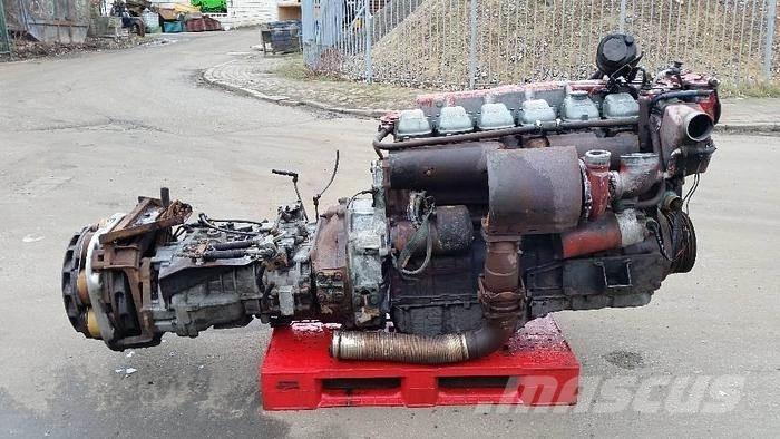  Engines D2566 Transport – ostalo