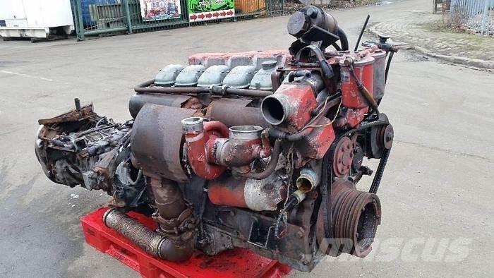  Engines D2566 Transport – ostalo