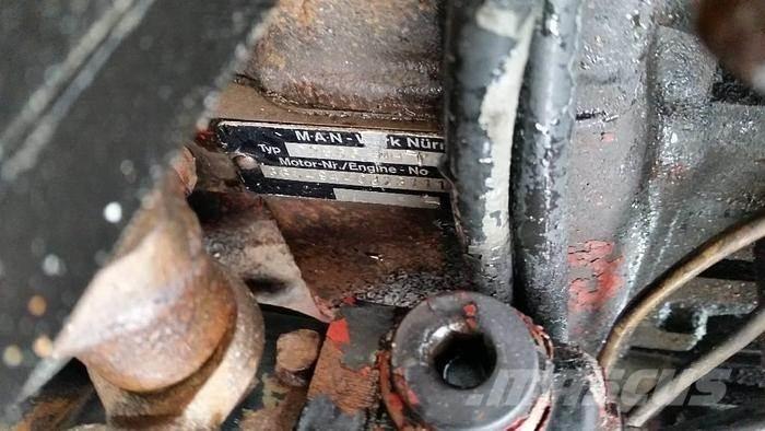  Engines D2566 Transport – ostalo