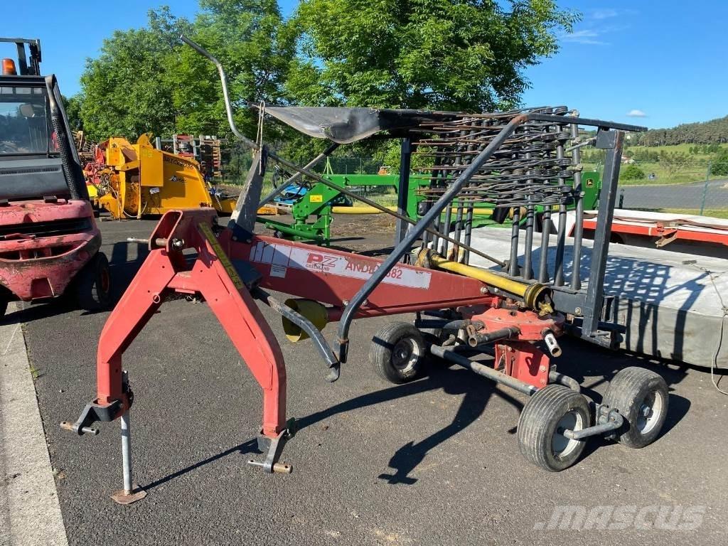 Vicon Andex 382 Sakupljači