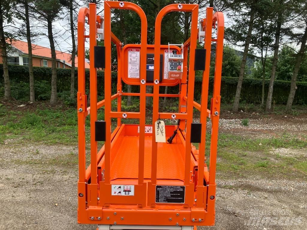 Snorkel S 3219 E Škaraste platforme