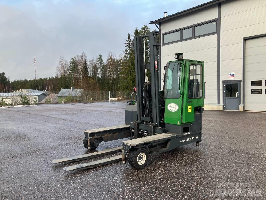 Combilift C4500 Viličari sa 4-stranskim dohvatom