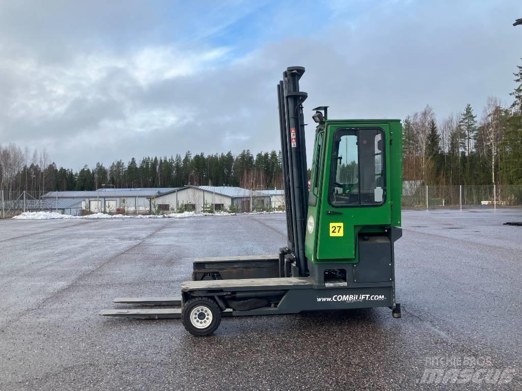 Combilift C4500 Viličari sa 4-stranskim dohvatom